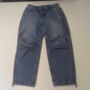 Michael Kors Size 2 Parachute Jeans